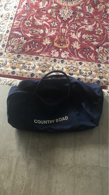 country road sports bag